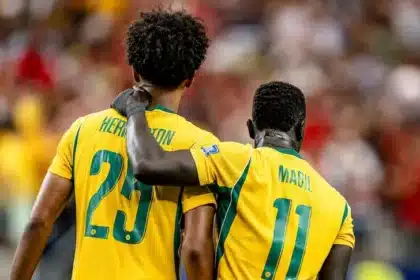 Socceroos Support Lucas Herrington After World Cup Penalty Miss