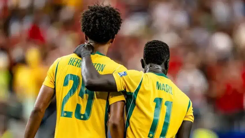 Socceroos Support Lucas Herrington After World Cup Penalty Miss Socceroos Support Lucas Herrington After World Cup Penalty Miss