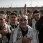 Ayatollah Khamenei’s State Funeral Draws Huge Crowds in Tehran