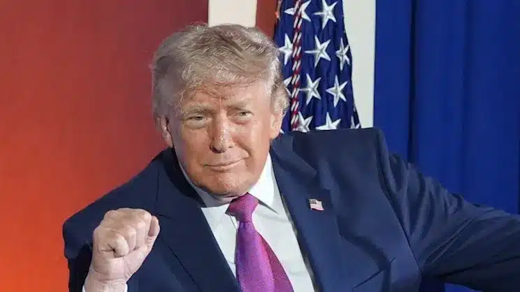 Washington vs. Trump: A Study in Contrasting Leadership Washington vs. Trump: A Study in Contrasting Leadership