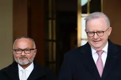 Australia Deepens Pacific Ties with New Security Pact