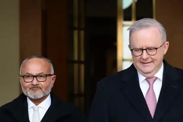 Australia Deepens Pacific Ties with New Security Pact