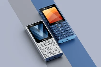Nokia’s New Feature Phones Feature an AI Button, Sparking User Skepticism