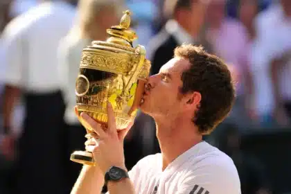 Andy Murray on AI’s Impact on Tennis and Injury Trends