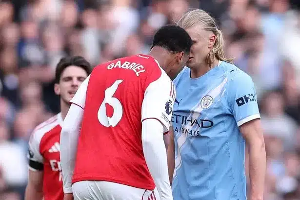 Haaland and Gabriel’s World Cup Showdown: A Deep Dive into Their Rivalry