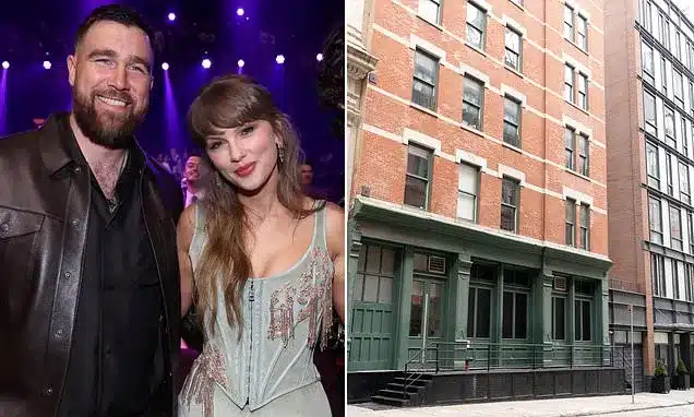 Taylor Swift & Travis Kelce NYC Apartment: Frenzy Subsides Post-Wedding Taylor Swift & Travis Kelce NYC Apartment: Frenzy Subsides Post-Wedding