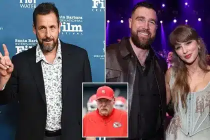 Adam Sandler’s Marriage Advice for Taylor Swift & Travis Kelce Revealed