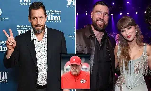 Adam Sandler’s Marriage Advice for Taylor Swift & Travis Kelce Revealed