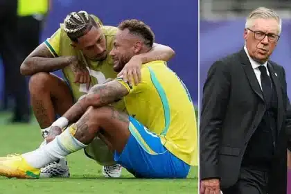 Brazil’s World Cup Exit Sparks Fury: Ancelotti Criticized for ‘Ruining’ Team