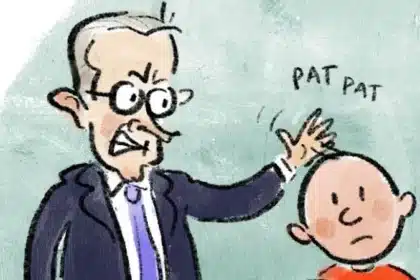 Global Events Through the Eyes of Political Cartoonists