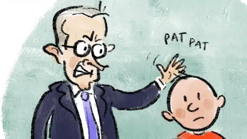 Global Events Through the Eyes of Political Cartoonists