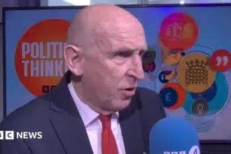 Ex-Defence Secretary: Treasury Views Defence as Cost, Not Growth Driver