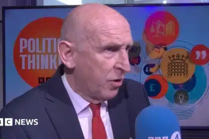 Ex-Defence Secretary: Treasury Views Defence as Cost, Not Growth Driver