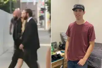Accused Killer Tyler Robinson Appears in Court as Widow Erika Kirk Weeps