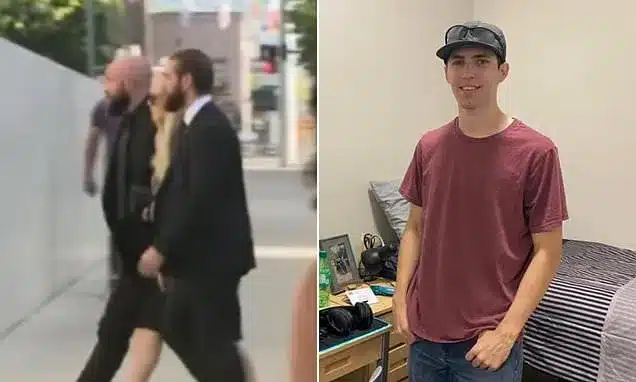 Accused Killer Tyler Robinson Appears in Court as Widow Erika Kirk Weeps Accused Killer Tyler Robinson Appears in Court as Widow Erika Kirk Weeps