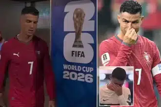 Cristiano Ronaldo’s World Cup Farewell: No Regrets After Portugal’s Exit