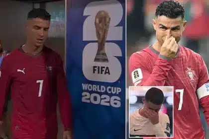 Cristiano Ronaldo’s World Cup Farewell: No Regrets After Portugal’s Exit
