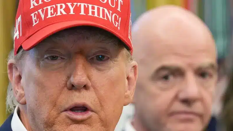 Trump’s FIFA Call: A Look at Power, Rules, and Birthright Citizenship