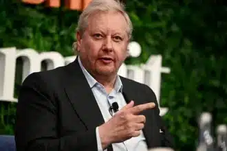 WiseTech Co-Founder Richard White Steps Down as Chairman