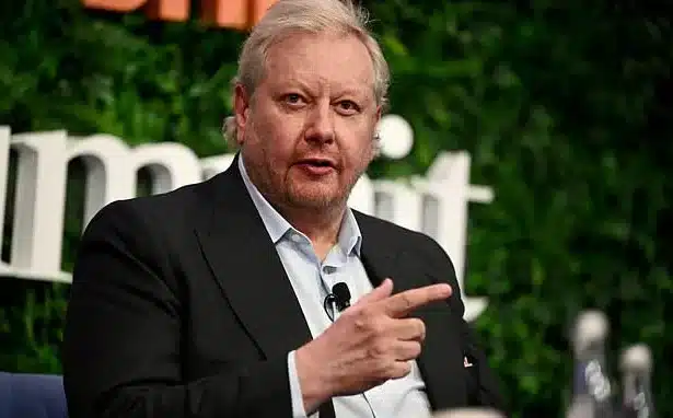 WiseTech Co-Founder Richard White Steps Down as Chairman