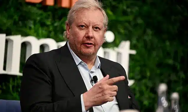 WiseTech Co-Founder Richard White Steps Down as Chairman WiseTech Co-Founder Richard White Steps Down as Chairman