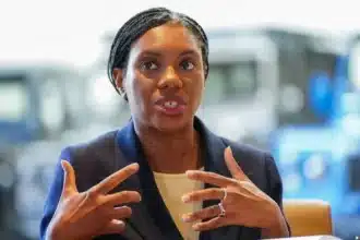 Kemi Badenoch Warns Andy Burnham on UK Defence Preparedness