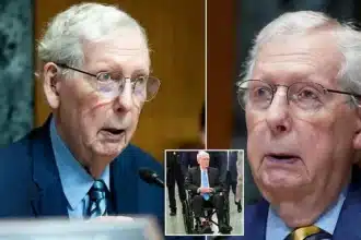 Mitch McConnell’s Health Sparks ‘Proof of Life’ Demands Amid Hospitalization