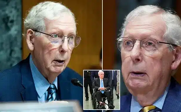 Mitch McConnell’s Health Sparks ‘Proof of Life’ Demands Amid Hospitalization