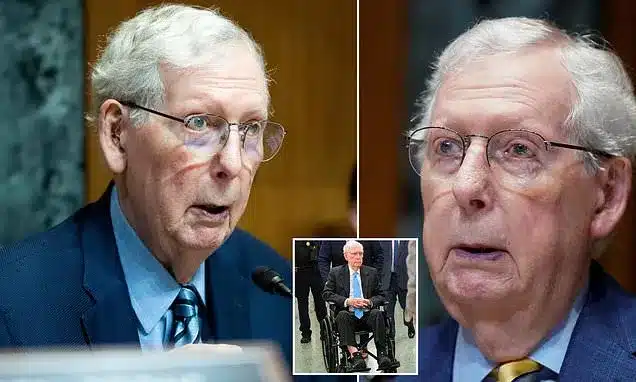 Mitch McConnell’s Health Sparks ‘Proof of Life’ Demands Amid Hospitalization Mitch McConnell’s Health Sparks ‘Proof of Life’ Demands Amid Hospitalization