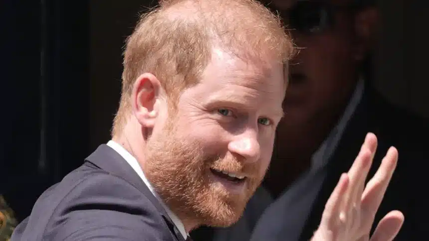 Prince Harry’s Privacy Case Against Mail Publisher Dismissed Prince Harry’s Privacy Case Against Mail Publisher Dismissed