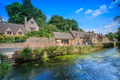 Bibury Named World’s Best Village: A Look at Cotswolds Gem