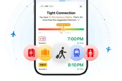 Flighty App Enhances Travel with New Connection Assistant