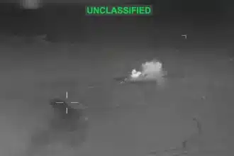 US Strikes Iran After Third Tanker Attack in Strait of Hormuz