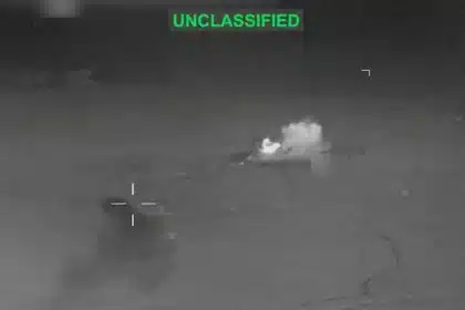 US Strikes Iran After Third Tanker Attack in Strait of Hormuz