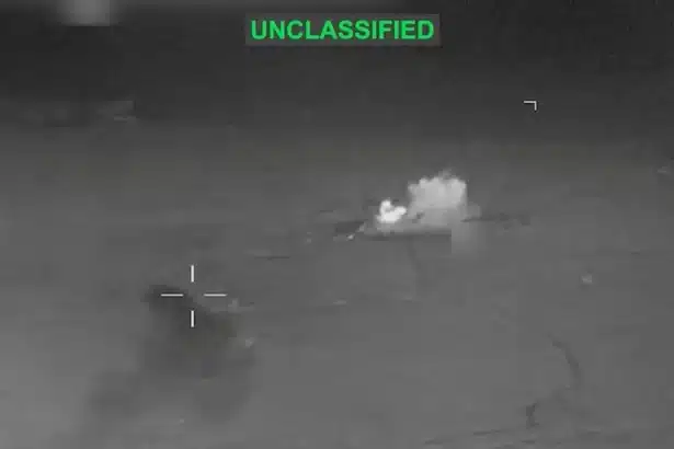 US Strikes Iran After Third Tanker Attack in Strait of Hormuz