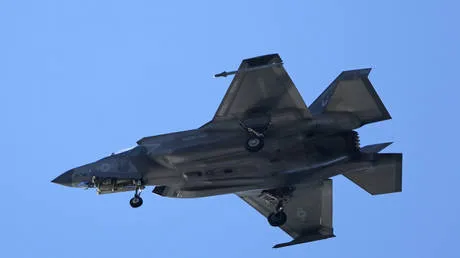 US President Trump Considers F-35 Sale to Türkiye Amidst Israeli Objections