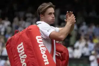 Arthur Fery’s Wealth Surpasses British Tennis Peers