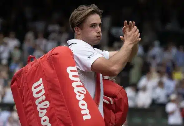 Arthur Fery’s Wealth Surpasses British Tennis Peers Arthur Fery’s Wealth Surpasses British Tennis Peers