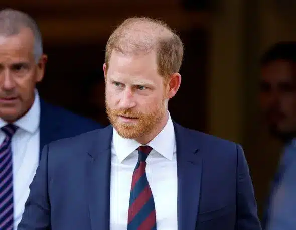 Royal Family Member Criticizes Prince Harry’s ‘Dramatic’ Travel Royal Family Member Criticizes Prince Harry’s ‘Dramatic’ Travel