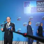 Nato Summit: Starmer Pushes for Unity Amid Trump Tensions