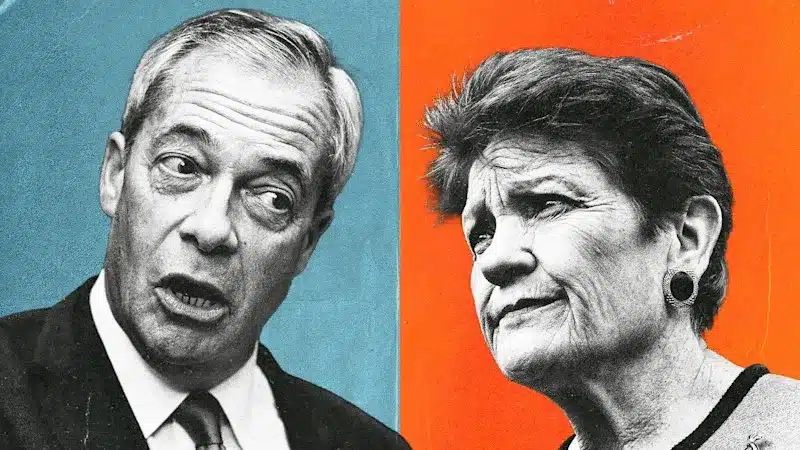 Nigel Farage’s Troubles Offer a Cautionary Tale for Pauline Hanson Nigel Farage’s Troubles Offer a Cautionary Tale for Pauline Hanson