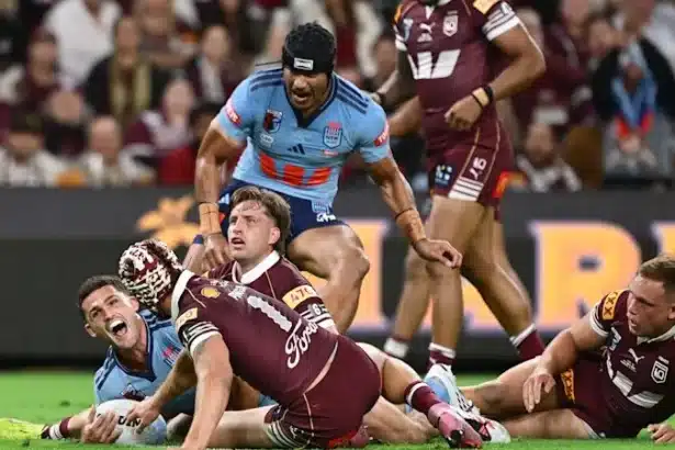 Queensland’s Shock State of Origin Series Loss: Key Moments and Missed Opportunities