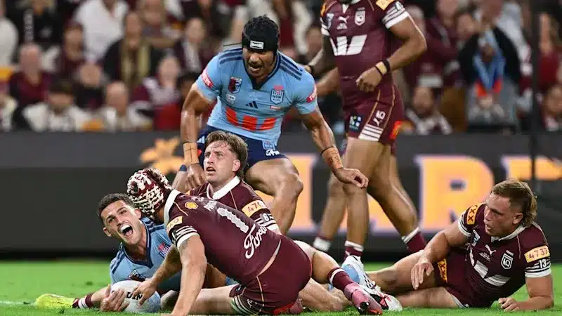 Queensland’s Shock State of Origin Series Loss: Key Moments and Missed Opportunities Queensland’s Shock State of Origin Series Loss: Key Moments and Missed Opportunities