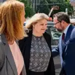 Ex-Judge Fined ,000 for Aiding Migrant’s Escape
