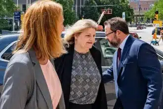 Ex-Judge Fined ,000 for Aiding Migrant’s Escape
