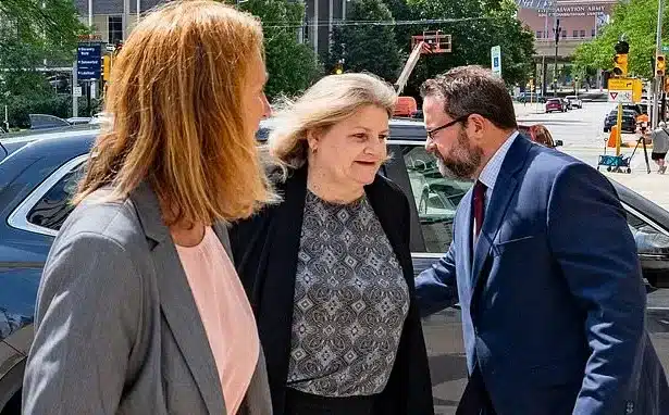 Ex-Judge Fined ,000 for Aiding Migrant’s Escape