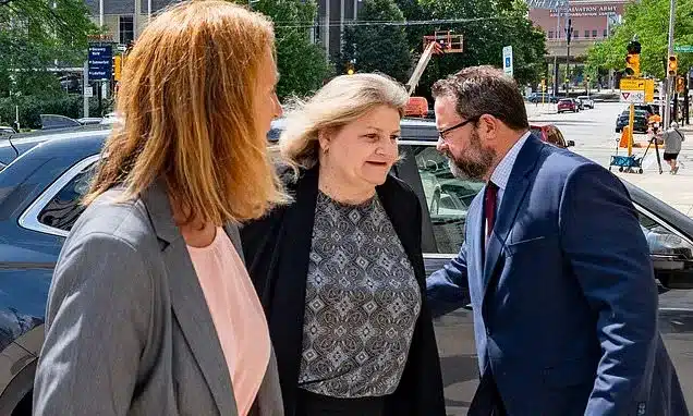 Ex-Judge Fined ,000 for Aiding Migrant’s Escape Ex-Judge Fined ,000 for Aiding Migrant’s Escape