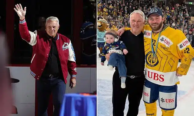 Claude Lemieux’s Will Details Revealed After NHL Star’s Death