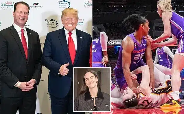 GOP Lawmakers Question WNBA on Player Safety Amid Caitlin Clark Scrutiny