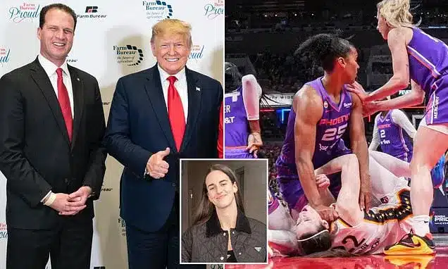 GOP Lawmakers Question WNBA on Player Safety Amid Caitlin Clark Scrutiny